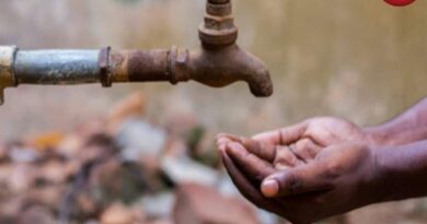 Raipur water crisis