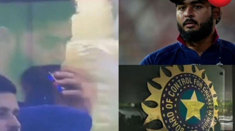 Riyan Parag Fined (1)
