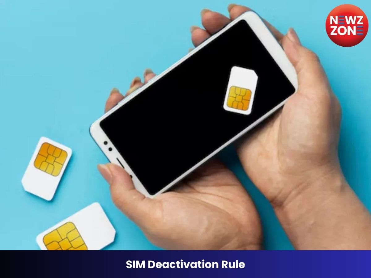 SIM Deactivation Rule: सिर्फ ₹20 में बचाएं अपना SIM, TRAI का नियम जानना है जरूरी