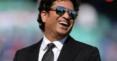 Sachin Tendulkar CG Visit