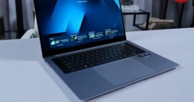 Samsung Galaxy Book 6 Edge Leak