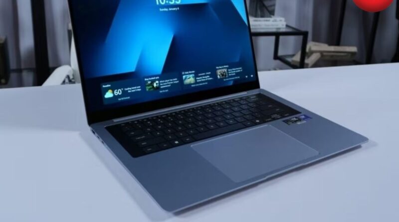 Samsung Galaxy Book 6 Edge Leak
