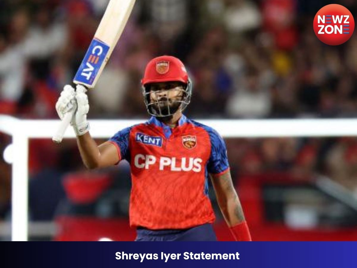 Shreyas Iyer Statement:  मुंबई पर जीत के बाद अय्यर का बयान, ‘मेरे कैच ने दिलाई जीत’