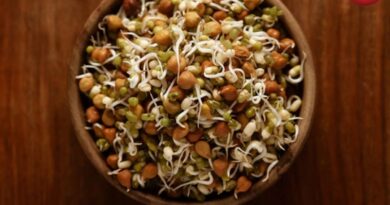 Sprouts Eating Tips