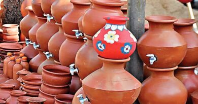 Summer Water Storage Tips