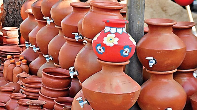 Summer Water Storage Tips