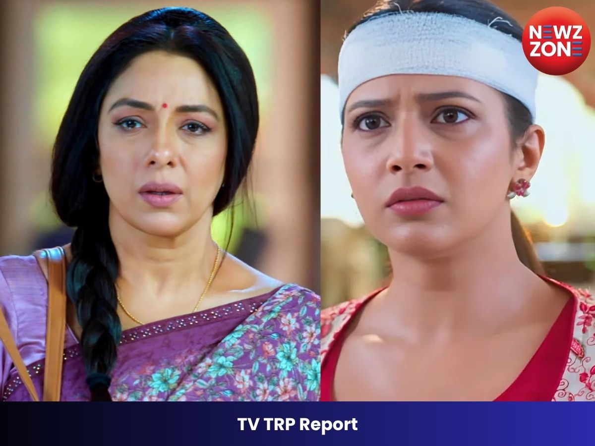 TV TRP Report: TRP में बड़ा उलटफेर ‘अनुपमा’ फिसला, ‘ये रिश्ता’ ने मारी एंट्री टॉप-3 में