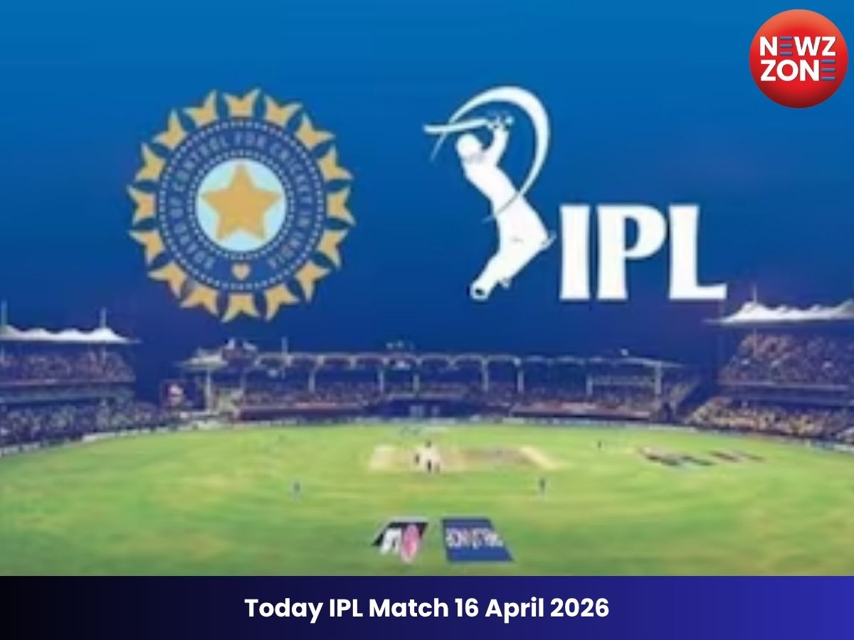 Today IPL Match 16 April 2026: आज MI vs PBKS में होगी टक्कर, जानिए मैच का समय, स्थान और पूरी डिटेल