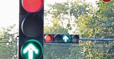 Traffic Signal Shutdown