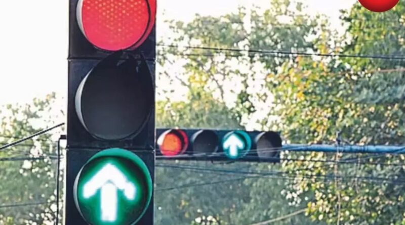 Traffic Signal Shutdown