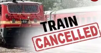 Train Cancelled