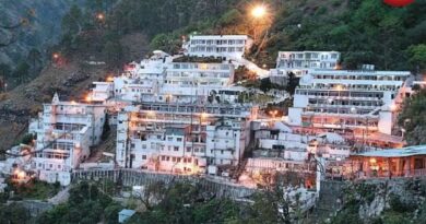 Vaishno Devi Temple