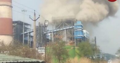 Vedanta power plant accident