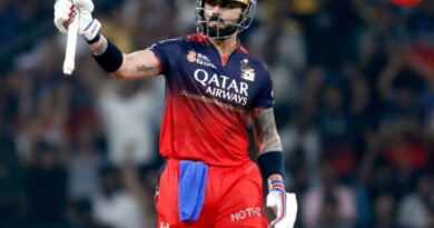 Virat Kohli Record Most Fours in IPL