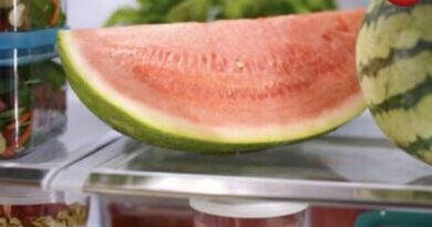 Watermelon health tips