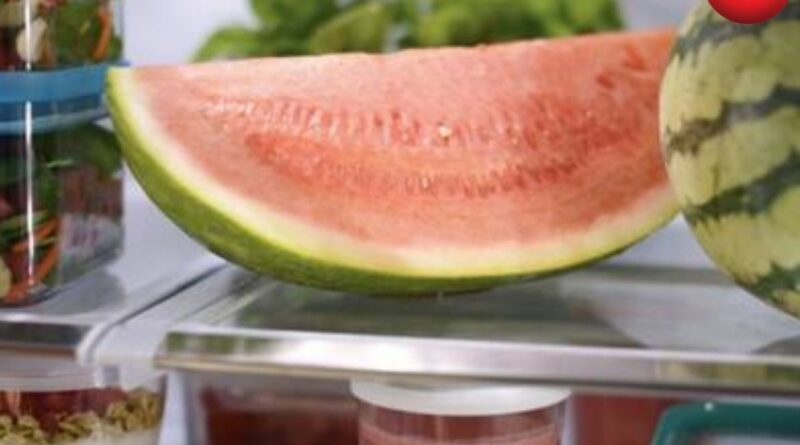 Watermelon health tips