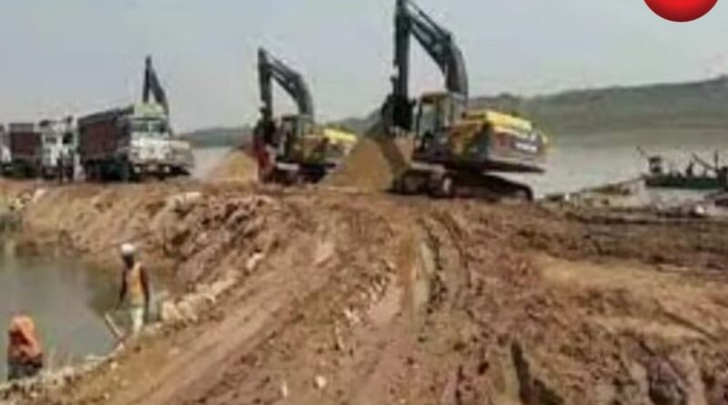 Chhattisgarh illegal mining