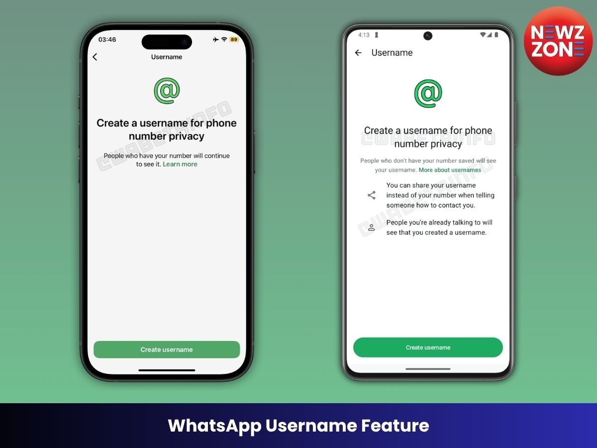 WhatsApp Username Feature: अब बिना नंबर शेयर किए करें चैट, जानिए कैसे काम करेगा नया फीचर