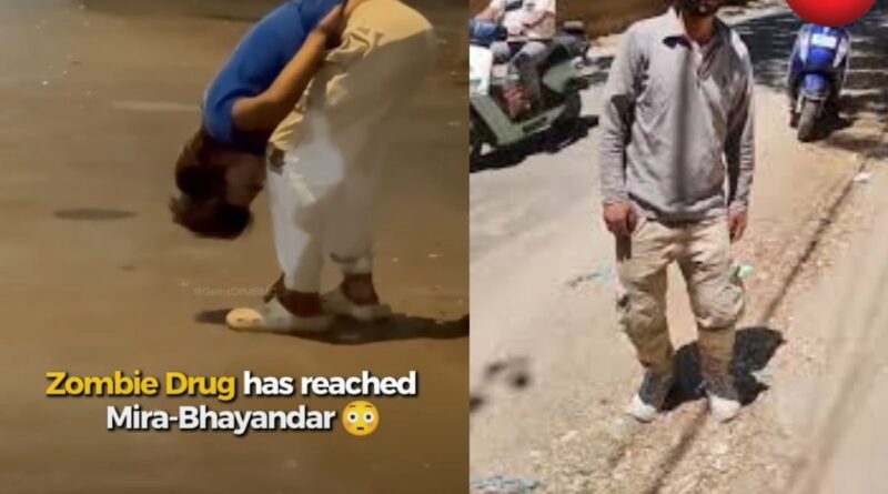 Zombie Drug Viral Video