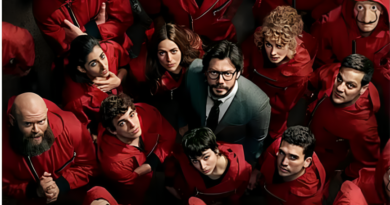 Money Heist