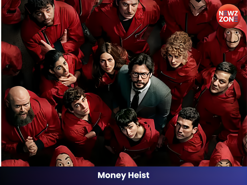 Money Heist: फिर होगी दुनिया की सबसे बड़ी चोरी नेटफ्लिक्स ने दिया Money Heist के नए सीजन का हिंट