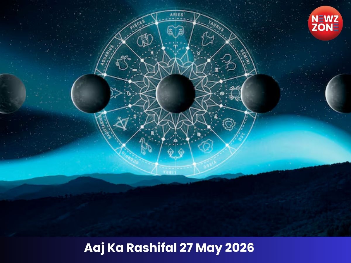 Aaj Ka Rashifal 27 May 2026