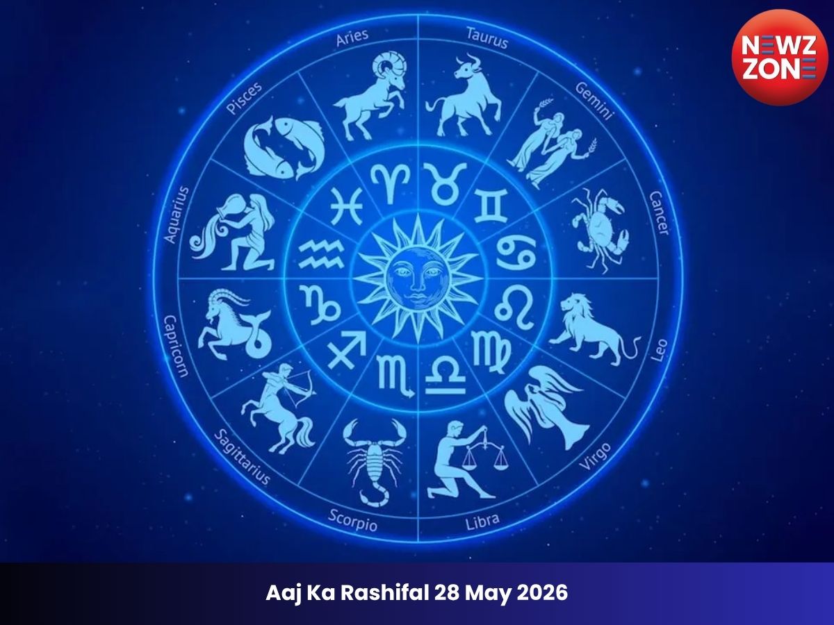 Aaj Ka Rashifal 28 May 2026