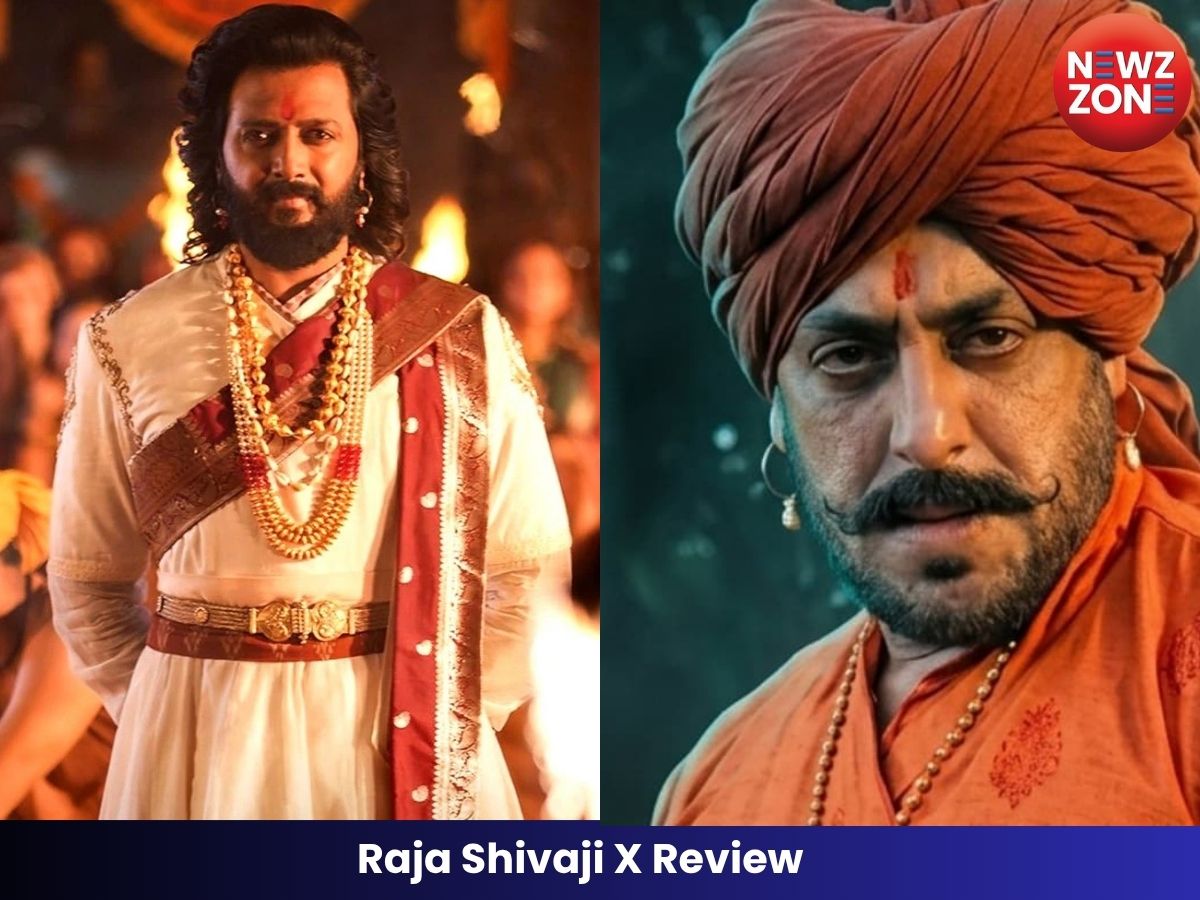 Raja Shivaji X Review: रितेश देशमुख की फिल्म में सलमान खान का सरप्राइज कैमियो फैंस हुए क्रेजी