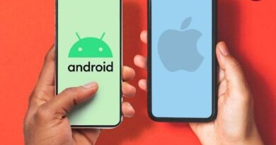 AirDrop Feature in Android