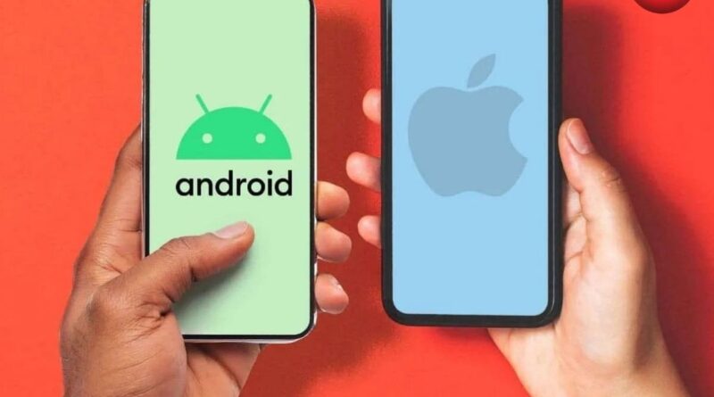 AirDrop Feature in Android