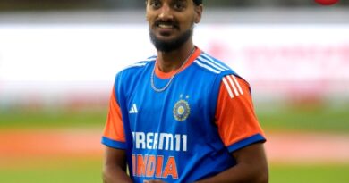 Arshdeep Singh Instagram Mystery