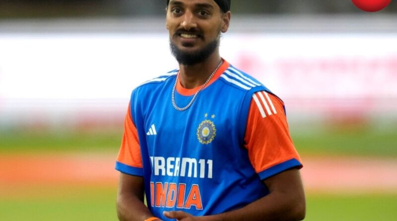 Arshdeep Singh Instagram Mystery