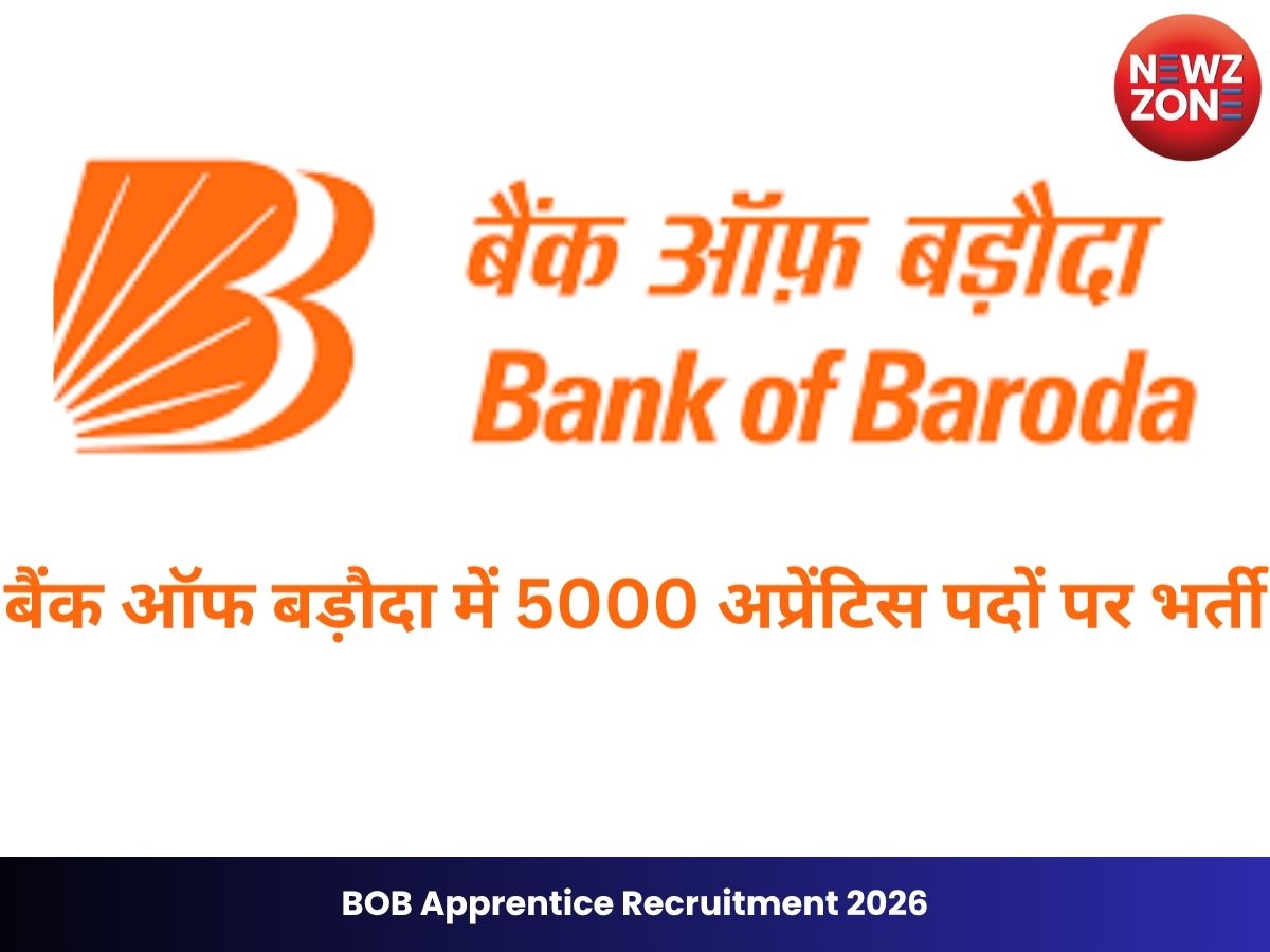 BOB Apprentice Recruitment 2026