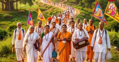 Braj 84 Kos Parikrama 2026