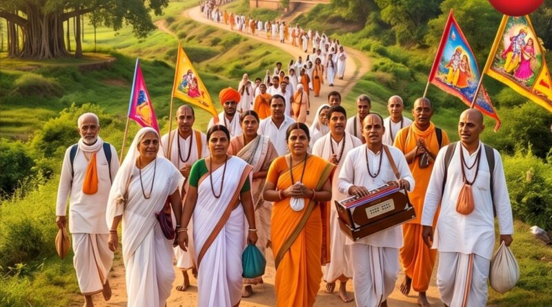 Braj 84 Kos Parikrama 2026