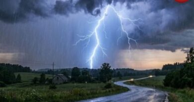CG Weather Update 02 May 2026