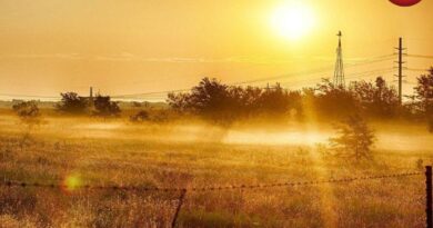 CG Weather Update 14 May 2026