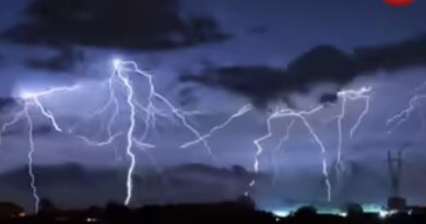 CG Weather Update 9 May 2026