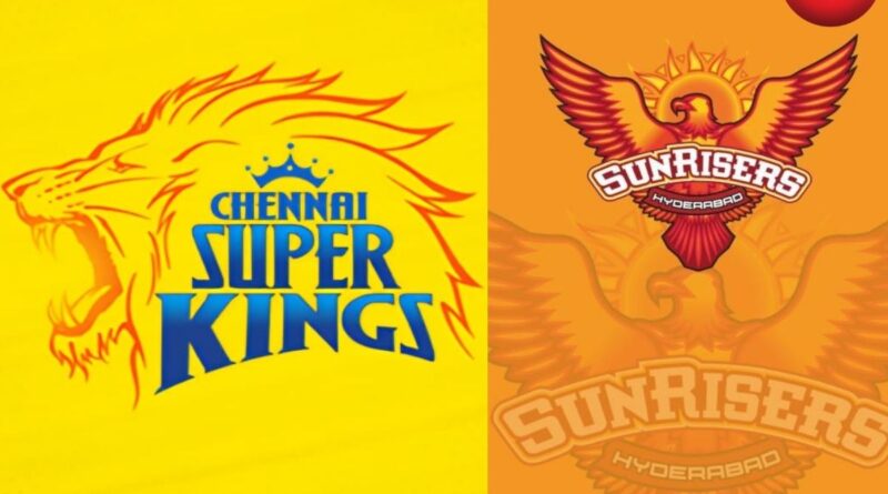 CSK vs SRH IPL 2026