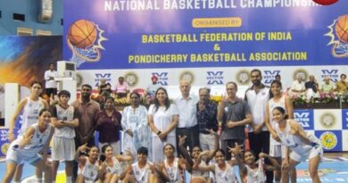 Chhattisgarh Basketball Team