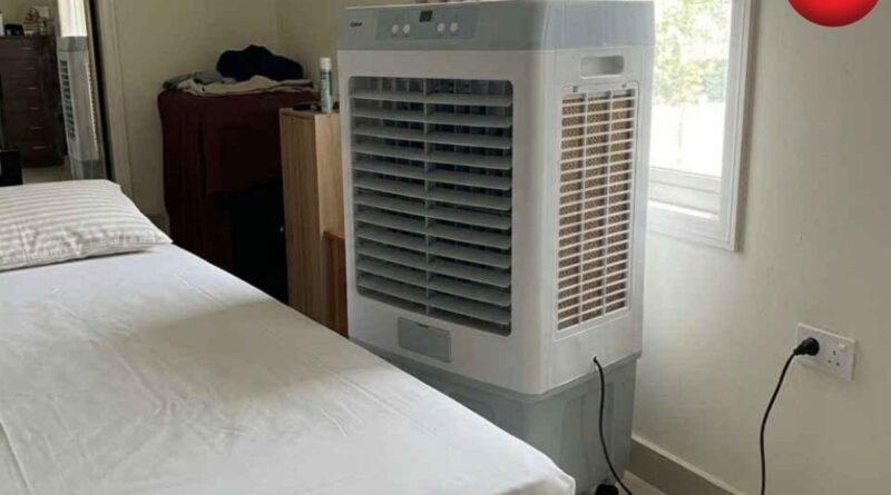 Cooler Tips in Summer