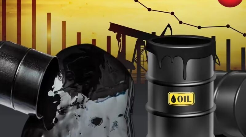 Crude Oil Price