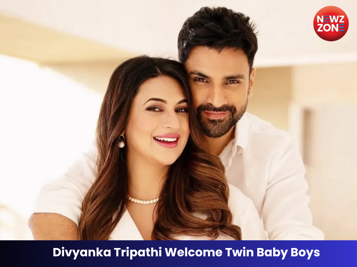 Divyanka Tripathi Welcome Twin Baby Boys: शादी के 10 साल बाद मां बनीं दिव्यांका त्रिपाठी, जुड़वां बेटों को दिया जन्म