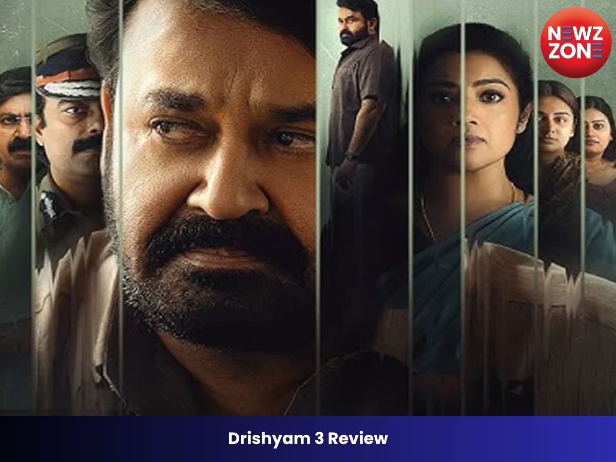 Drishyam 3 Review: क्या इस बार बच पाएंगे जॉर्जकुट्टी? मोहनलाल की सबसे बड़ी थ्रिलर का आखिरी चैप्टर सिनेमाघरों में