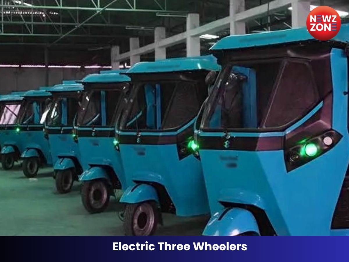 Electric Three Wheelers: दिल्ली सरकार का बड़ा ऐलान, अब सड़कों पर दौड़ेंगे सिर्फ ई-थ्री व्हीलर