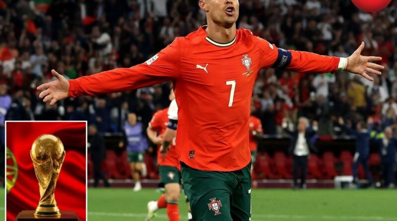 FIFA World Cup 2026