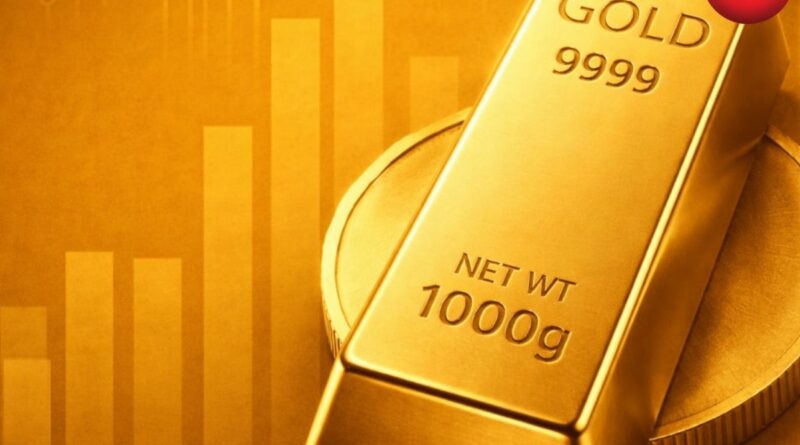 Gold Price Today 13 May 2026