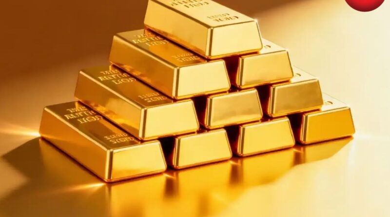 Gold Price Today 15 May 2026