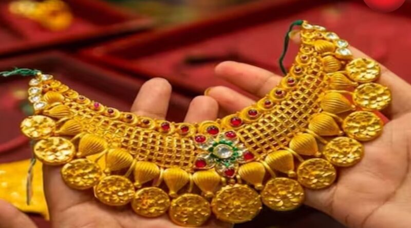 Gold Price Today in India