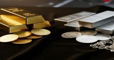 Gold Silver Price Hike 12 May 2026